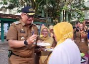 Pj Wako Padang Minta RSUD dr. Rasidin Tingkatkan Kualitas Pelayanan