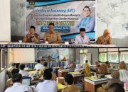 SMPN 2 Tamanan Bondowoso Gelar IHT Mencipta Lingkungan Sekolah Kaya Numerasi