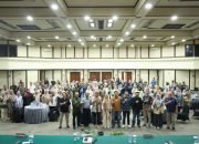 Persiapan Rekapitulasi DPSHP Pilkada Serentak 2024, KPU Pasaman Gelar Rapat Konsolidasi Data