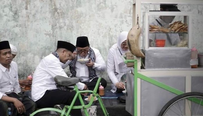 Pilkada Jepara 2024, Pasangan Gus Nung – Iqbal Tosin Terus Lakukan Konsolidasi dan Susun Gerakan Pemenangan