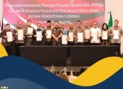 Jalin Kerja Sama dengan Kejaksaan Agung, Kementerian ATR/BPN Tingkatkan Sinergitas dan Penguatan bagi PPNS