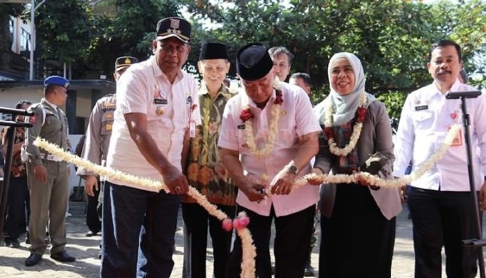 Job Fair 2024 di SMK Bina Bangsa Dampit, Bupati Malang: Langkah Konkret Menekan Pengangguran