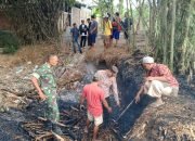 Bakar Sampah di Kebun, Seorang Kakek di Banjarnegara Tewas Terbakar