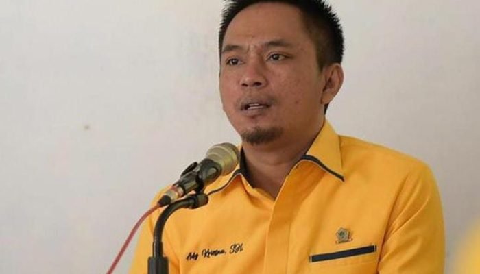Pilkada Bondowoso 2024, Golkar Tetap Nyaman Dipelukan PKB, Ady Krisna: Ada Tiga Alasan