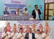 Tinjau Ulang Perangkat Ajar, SMPN 1 Wonosari Bondowoso Gelar Redesain