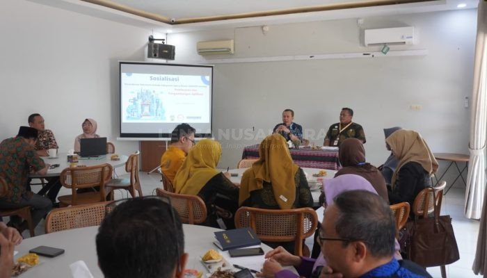 Diskominfo Efektifkan Aplikasi Digital Lewat Satu Portal Jepara