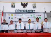 Bupati Sanusi Resmikan Kemitraan Hulu Hilir Hortikultura untuk Tingkatkan Produktivitas Pertanian di Kabupaten Malang