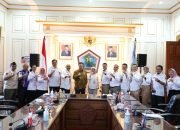 Pj. Walikota Iwan Kurniawan Dorong Percepatan Pembangunan Revitalisasi Alun-Alun Merdeka