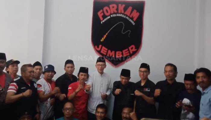 Forkam Jember Alihkan Dukungan untuk Hendy Siswanto – Gus Firjaun Lanjutkan Dua Periode