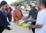 Pak PJ Hadir Lagi di Shopping Centre Jepara Program Sembako Murah Bikin Warga Hemat