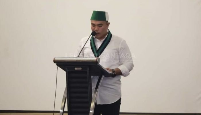 Terkesan Tendensius, Andi Qadri Pertanyakan Tujuan Demo Mahasiswa di Kejati Riau