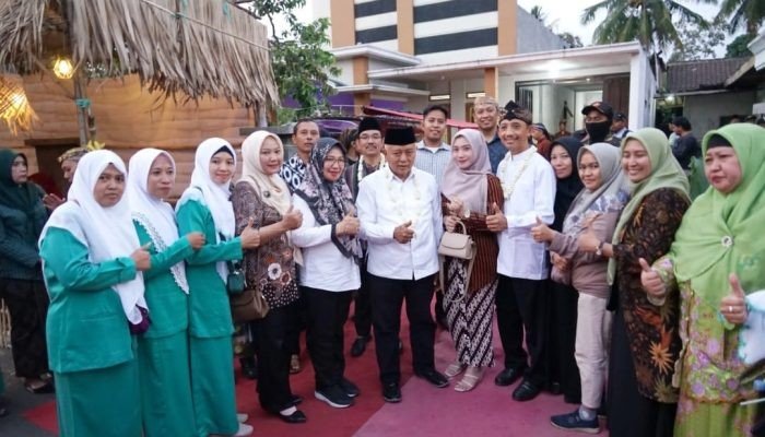 Pasar Rakyat Terongdowo, Hidupkan Warisan Leluhur di Desa Tirtomoyo Malang