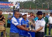 Epyardi Asda Berjanji Jika Terpilih Sebagai Gubernur Sumbar Akan Adakan Tournamen Sumbar CUP
