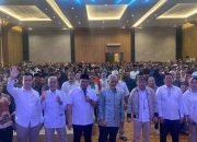 Calon Gubernur Kalteng Agustiar Sabran Perkuat Sinergi lewat “Hasupa Hasundau” di Kobar