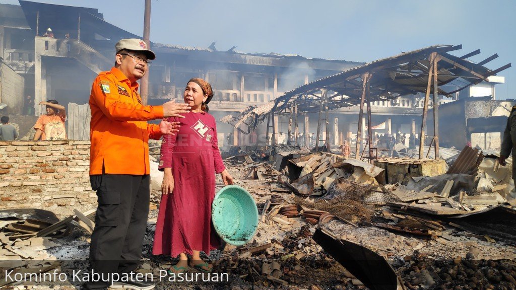 Pj Bupati Pasuruan