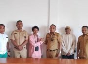 Panitia Piala Merdeka Cup Pulau Taliabu Gelar Pertemuan Bersama dengan Official