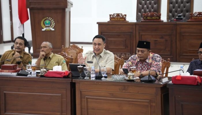 Pj Walikota Iwan Kurniawan Beberkan 11 Kegiatan Prioritas Pembangunan Kota Malang