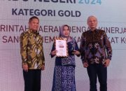 Raih Penghargaan Anugerah Pandu Negeri 2024, Pj Walikota Malang: Kita Wujudkan Reformasi Birokrasi Berdampak