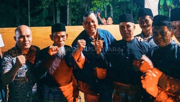 Pemkab Kuansing Terus Komitmen Tingkatkan Pelayanan Masyarakat