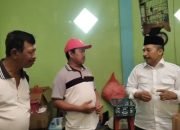 Umar Usman Kunjungi UKM Pembuat Shuttlecock di Kabupaten Malang
