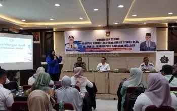 Kepala Dinas Sosial Kota Padang