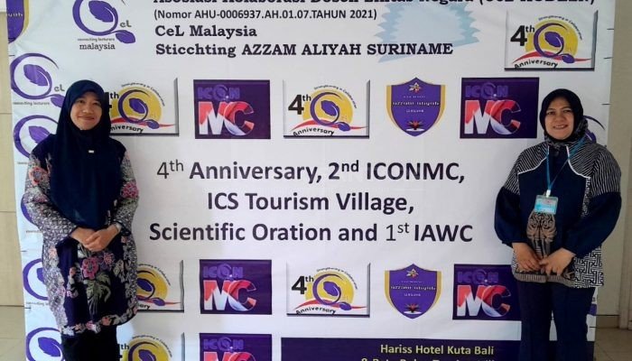 ITN Malang Menjadi Inspirasi dengan Prestasi di International Article Writing Competition di Bali