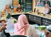 Disduk Capil Kuansing Tuntaskan Roadshow Perjanjian Kerja Sama Adminduk dengan Puskesmas