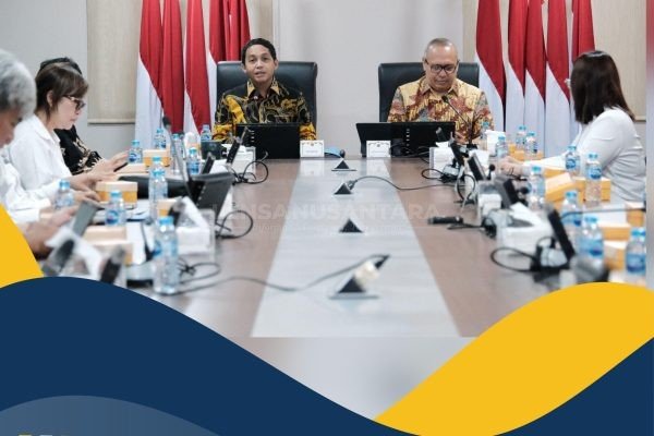 445 Kantah Implementasikan Sertipikat Tanah Elektronik, Wamen ATR/Waka BPN: Ini Melampaui Target