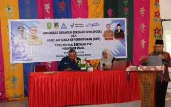 Kepala SMAN 1 Dumai