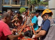 Seorang Anak Tersengat Listrik Saat Hendak Mengambil Sarang Burung di Menara Masjid