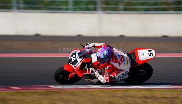 Hadapi ARRC Sepang, Pebalap Astra Honda Siap Berburu Kans Juara