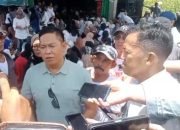 Rahmat Hidayat Ucapkan Terima Kasih dan Janji Percepatan Pembangunan Kotawaringin Barat