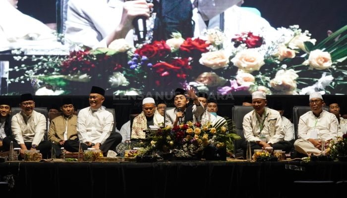 Ribuan Jamaah Hadiri Pengajian Umum dan Doa Bersama untuk Pilkada Damai di Kota Batu