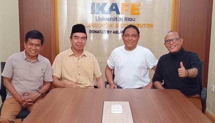Ikafe Unri Dorong Integritas Jadi Pondasi Usaha