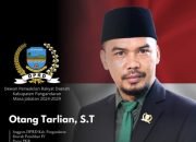 DPRD Kabupaten Pangandaran Segera Akan Bentuk Pimpinan Difinitif