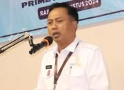 Kepala BPKSDM Sampaikan Jumlah Peserta CPNS di Kabupaten Purwakarta