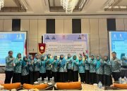 TP-PKK Padang Bertekad Catatkan Sejarah