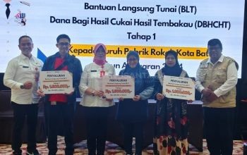 Kepala Dinsos Kota Malang