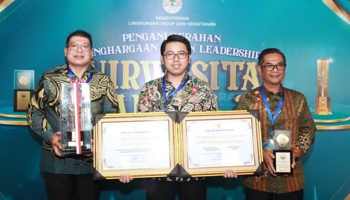 Keempat Kalinya, Kabupaten Malang Kembali Cetak Prestasi Raih Penghargaan Nirwasita Tantra