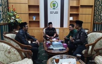 Audiensi ke DPRD, Ketua PAPDESI Jepara Tegaskan Anggaran Insentif RT/RW Masuk RKP Tahun Anggaran 2025