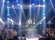 Penutupan Festival Kopi dan Tembakau 2024 di Situbondo, Gilga Hibur Ribuan Penonton