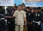Bupati Kuansing Buka Secara Resmi Kejuaraan Pencak Silat