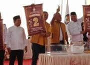 Arti Nomor Urut bagi Pasangan Cabup dan Cawabup Kuansing
