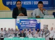 SMPN 7 Bondowoso Gelar IHT Mencipta Lingkungan Kaya Literasi-Numerasi