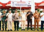 Hadiri Deklarasi Netralitas ASN, Bupati Kuansing : Mari Jaga Demokrasi dengan Baik