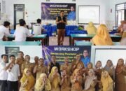 Workshop Pembelajaran Menyenangkan dan Berorientasi pada Siswa di SMPN 1 Maesan Bondowoso