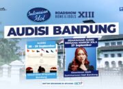 Kembali ke Kota Kembang, Audisi Indonesian Idol XIII: Siap Menemukan Bintang Baru di Bandung!