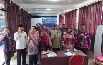 Kepala Dinas Pemberdayaan Perempuan, Perlindungan Anak, Pengendalian Penduduk dan Keluarga Berencana (DP3AP2KB) Kabupaten Jepara