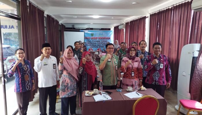 Kekerasan Seksual pada Anak dan KDRT di Jepara Masih Mendominasi