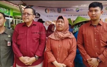 Kepala Dinas Ketahanan Pangan dan Peternakan Kabupaten Jember